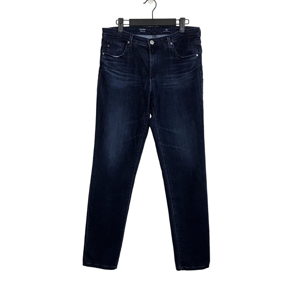 SOLD AG Adriano Goldschmeid The Prima Cigarette Leg Skinny Jeans 30 - Picture 2 of 13